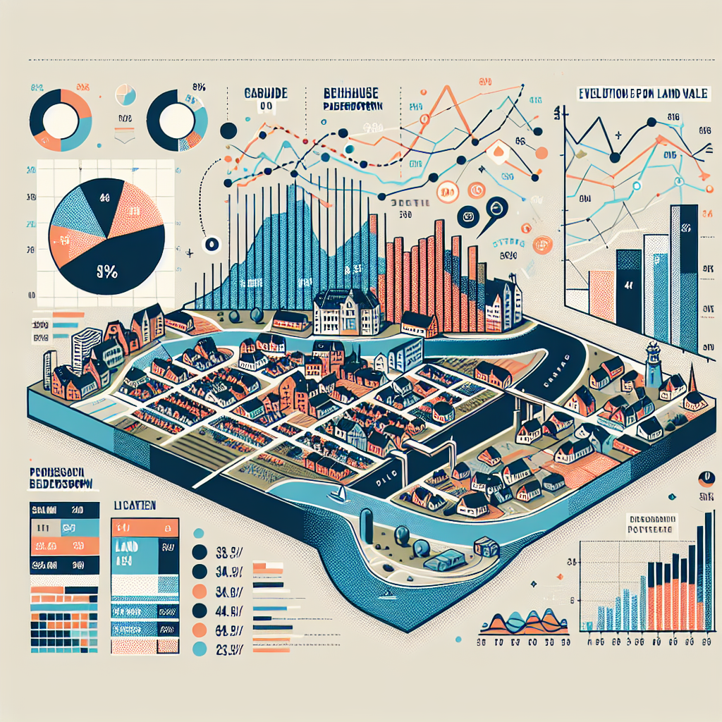 Bodenrichtwertentwicklung Paderborn Benhausen